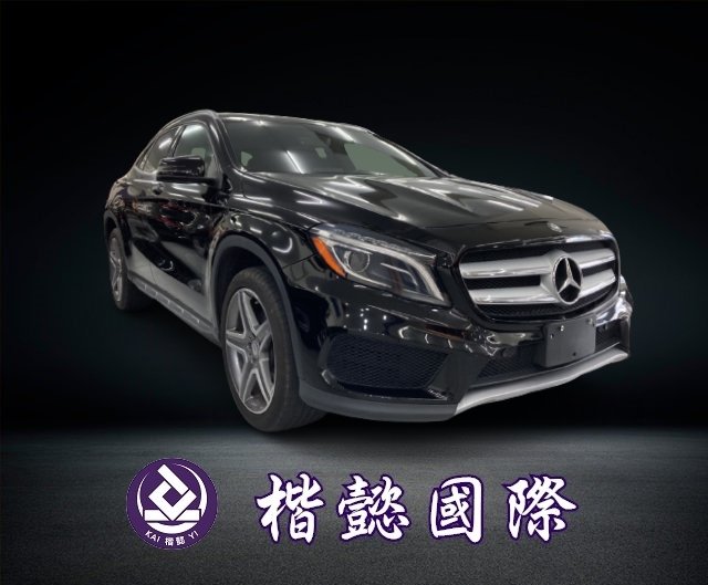 GLA250 4MATIC#365031已售出