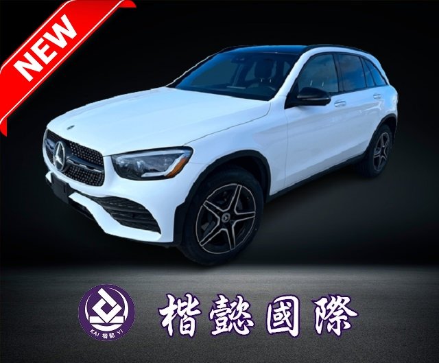 2022年CLC300 AMG 4MATIC全新車 已售出