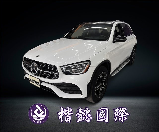 GLC300 4MATIC#733773已售出
