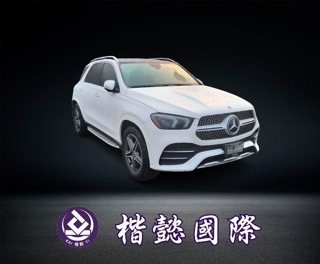 GLE350 4MATIC#254691- 已售出