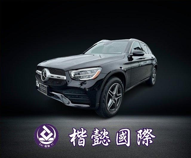GLC300 4MATIC#825955- 已售出