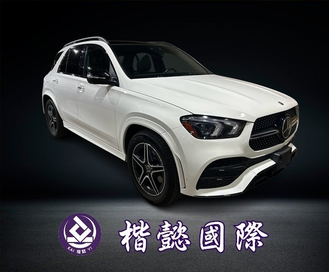 GLE350 4MATIC#305251- 已售出