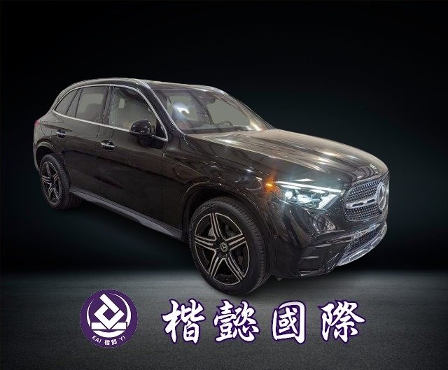 2023年GLC300#025365      已售出
